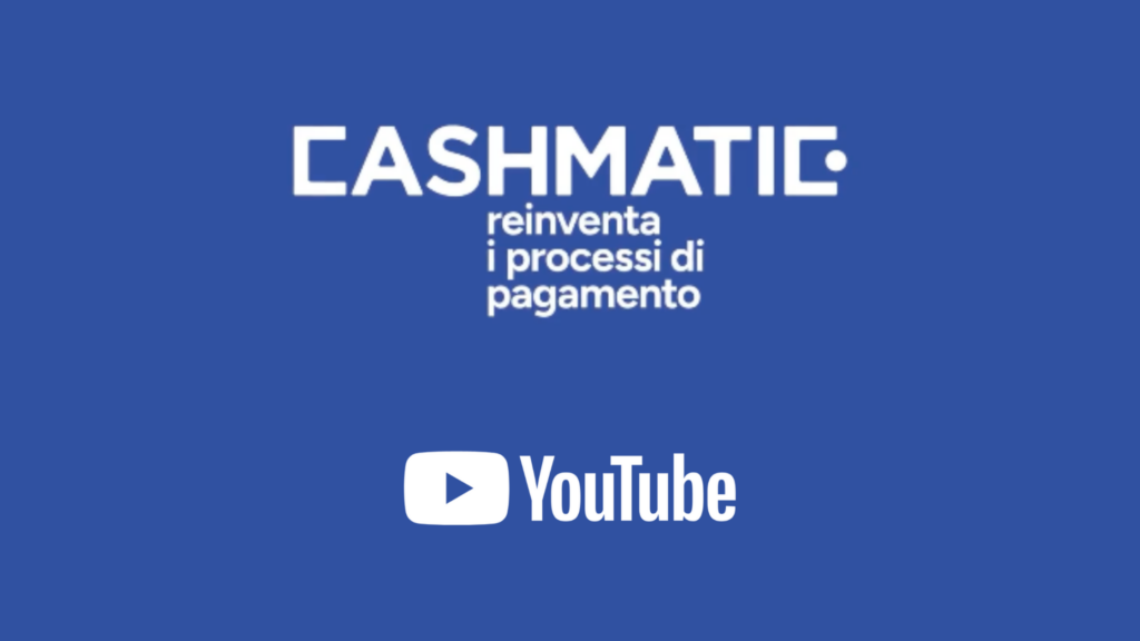 Cashmatic ist zurück auf YouTube: Interviews, Neuigkeiten und technische Anleitungen zu automatischen Kassensystemen